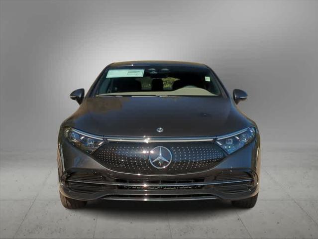 new 2024 Mercedes-Benz EQS 450 car, priced at $108,835