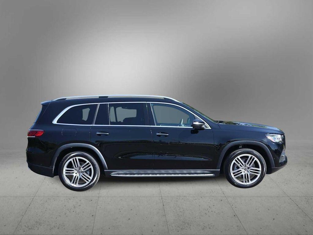 used 2022 Mercedes-Benz GLS 450 car, priced at $50,550