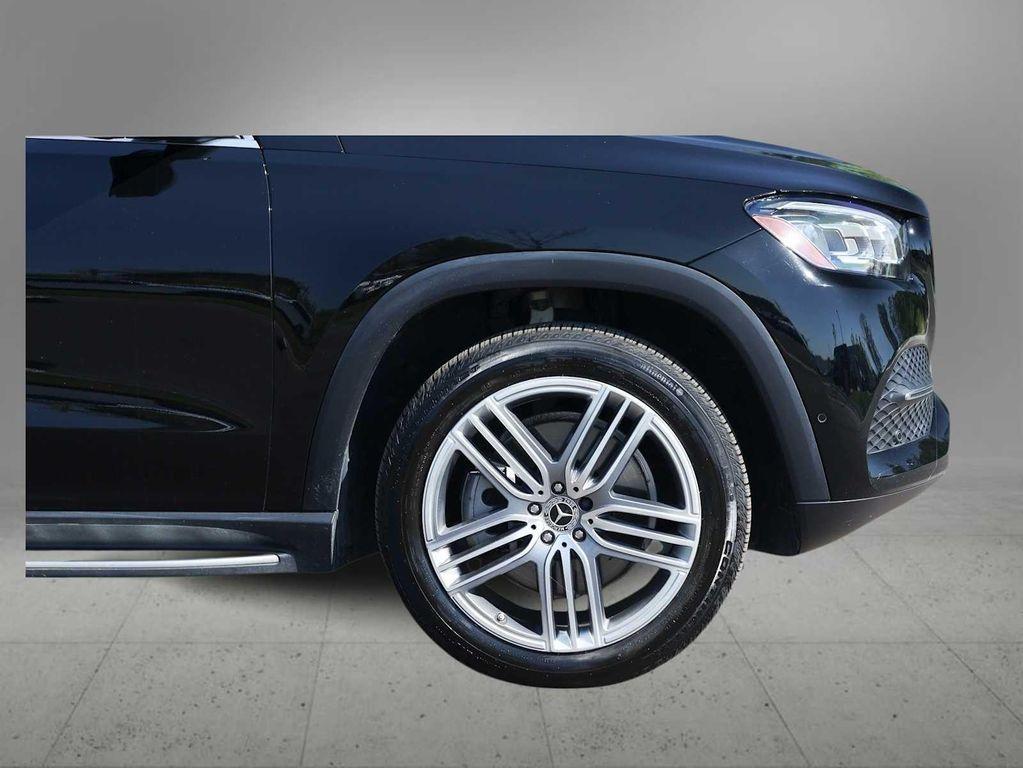 used 2022 Mercedes-Benz GLS 450 car, priced at $50,550