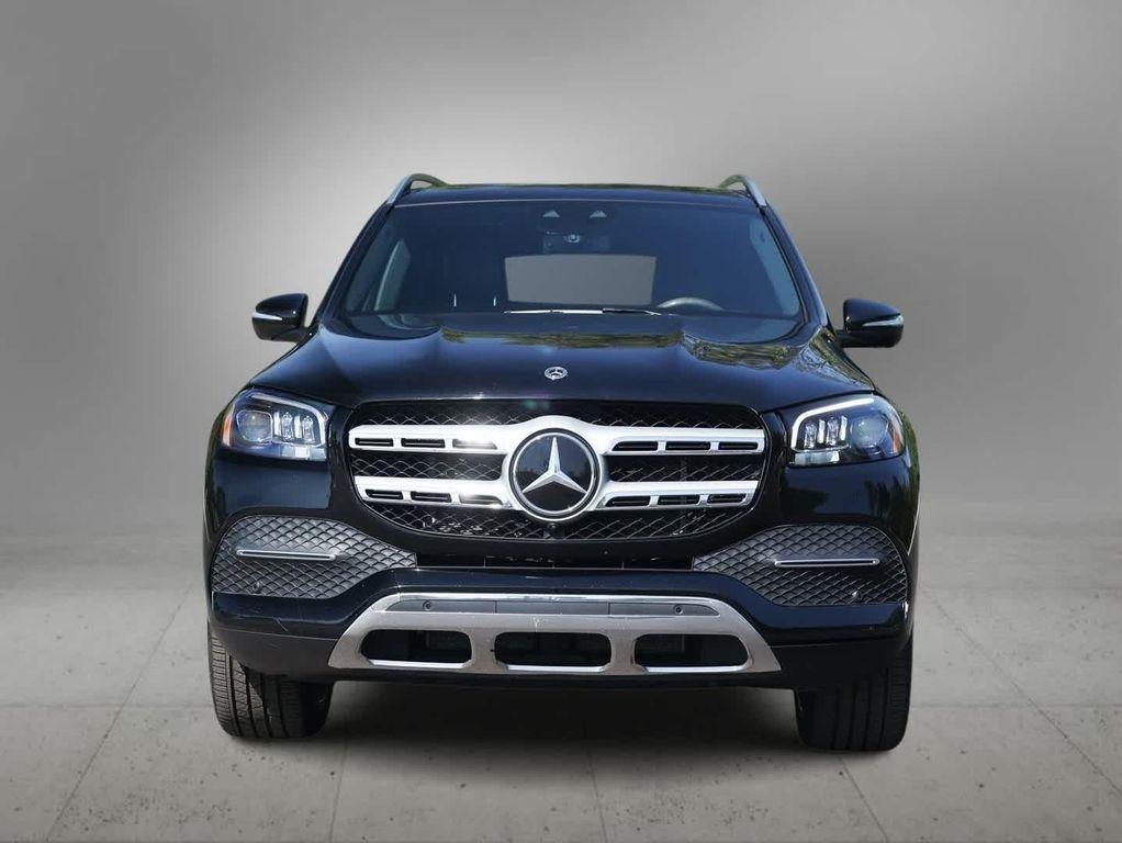 used 2022 Mercedes-Benz GLS 450 car, priced at $50,550