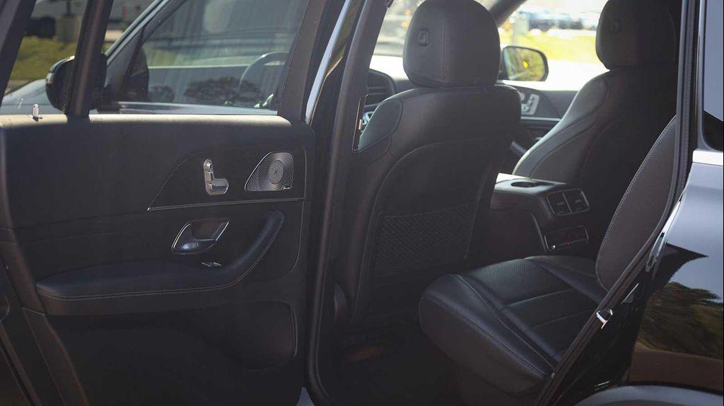 used 2022 Mercedes-Benz GLS 450 car, priced at $50,550