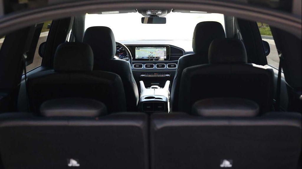used 2022 Mercedes-Benz GLS 450 car, priced at $50,550