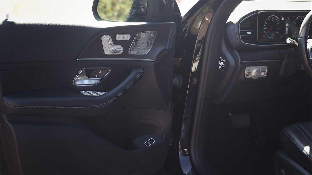 used 2022 Mercedes-Benz GLS 450 car, priced at $50,550
