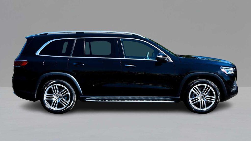 used 2022 Mercedes-Benz GLS 450 car, priced at $50,550