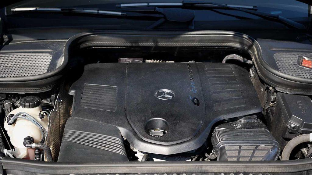 used 2022 Mercedes-Benz GLS 450 car, priced at $50,550