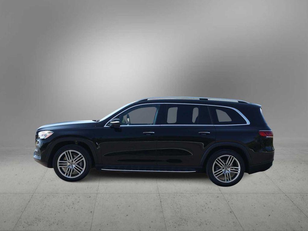 used 2022 Mercedes-Benz GLS 450 car, priced at $50,550