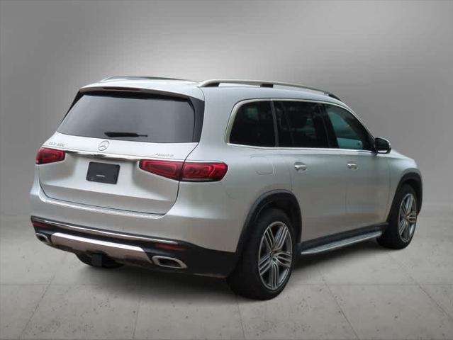 used 2020 Mercedes-Benz GLS 450 car, priced at $38,999