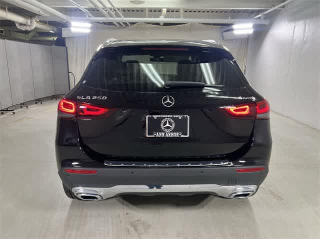 used 2023 Mercedes-Benz GLA 250 car, priced at $39,000