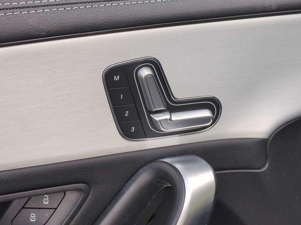 used 2025 Mercedes-Benz CLA 250 car, priced at $40,172