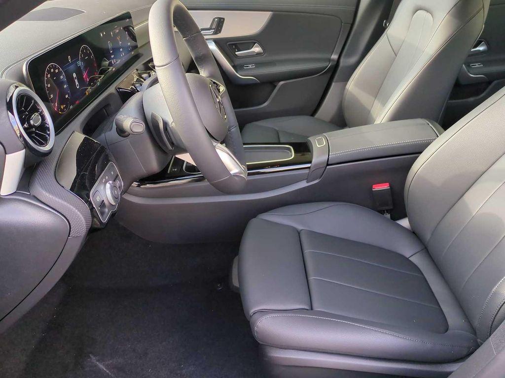 used 2025 Mercedes-Benz CLA 250 car, priced at $40,172