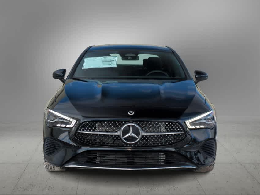 used 2025 Mercedes-Benz CLA 250 car, priced at $40,172