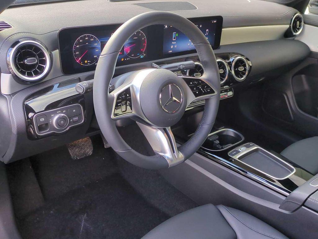 used 2025 Mercedes-Benz CLA 250 car, priced at $40,172