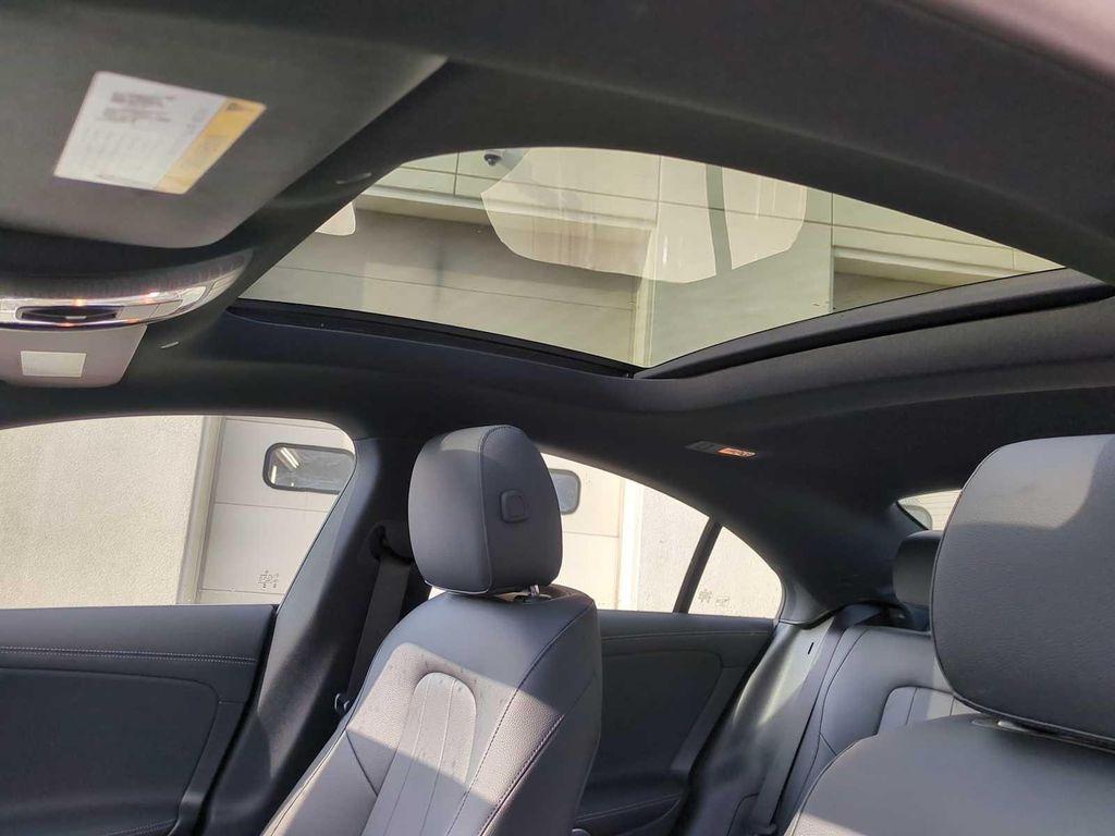 used 2025 Mercedes-Benz CLA 250 car, priced at $40,172