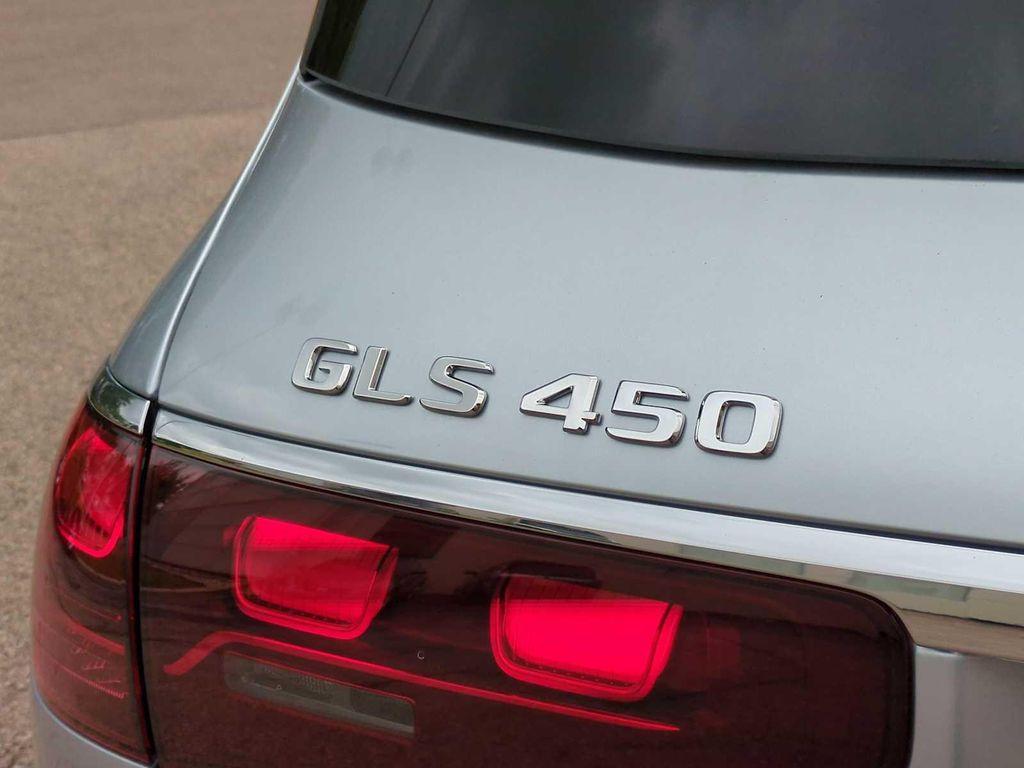 new 2025 Mercedes-Benz GLS 450 car, priced at $95,365