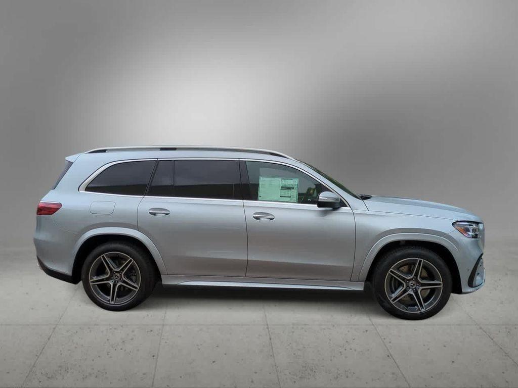 new 2025 Mercedes-Benz GLS 450 car, priced at $95,365