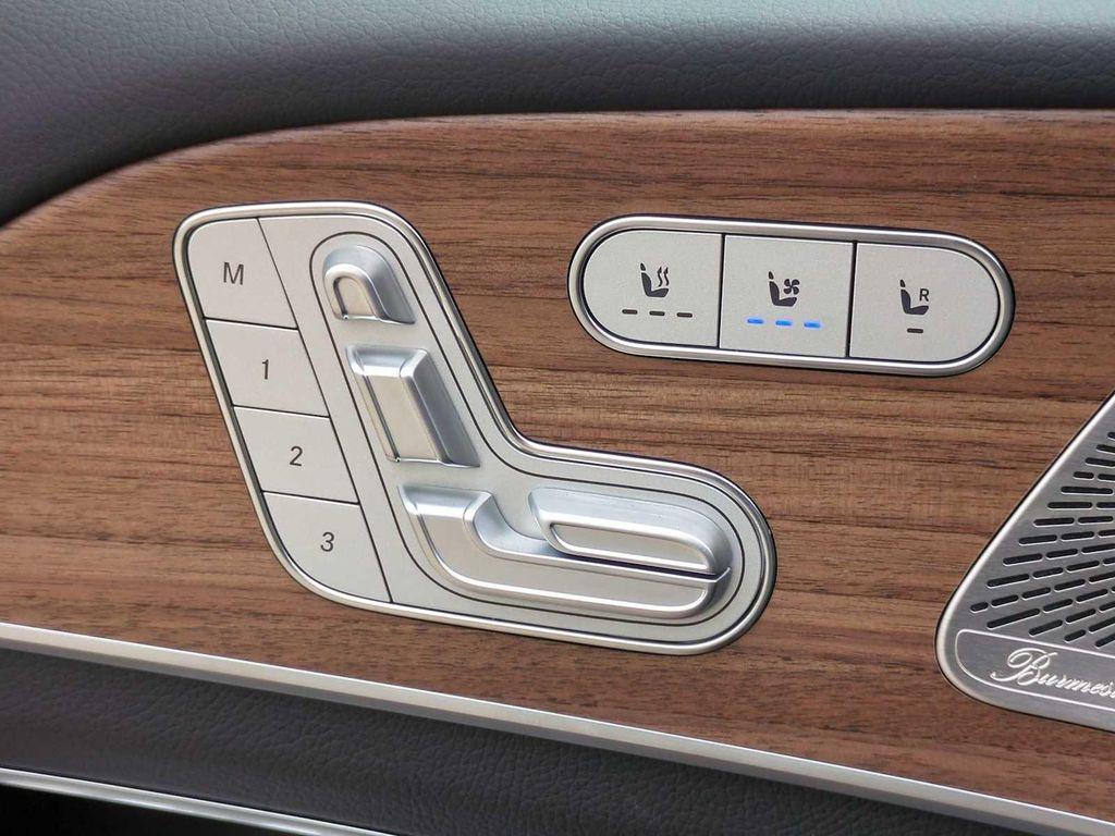 new 2025 Mercedes-Benz GLS 450 car, priced at $95,365