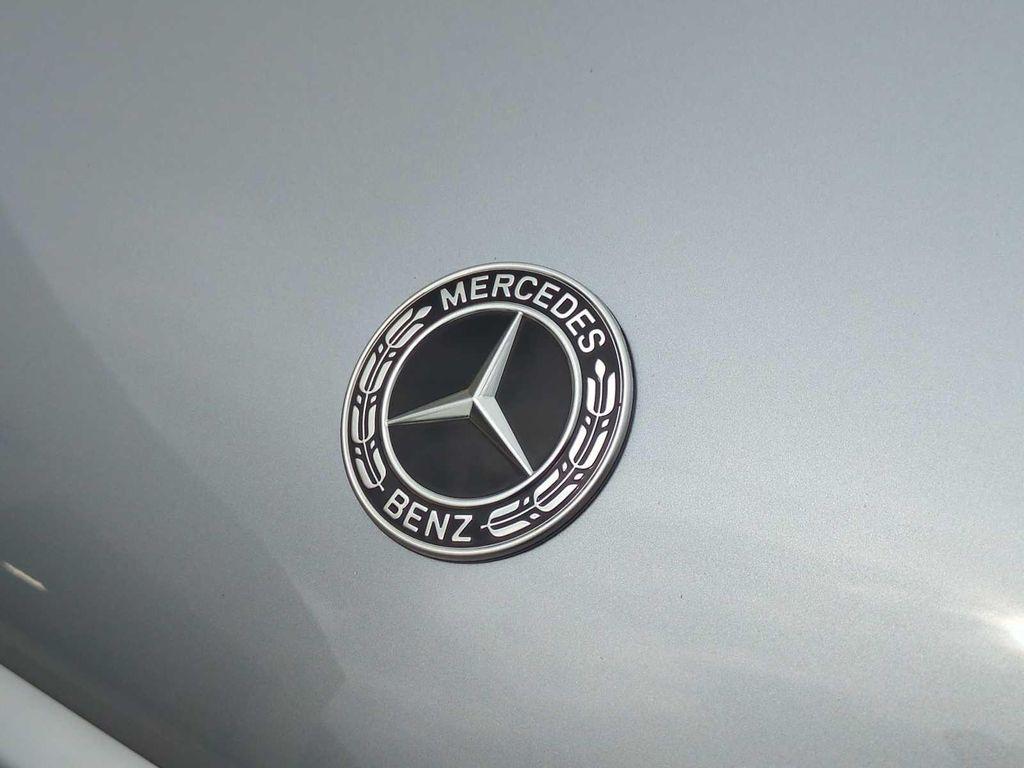 new 2025 Mercedes-Benz GLS 450 car, priced at $95,365