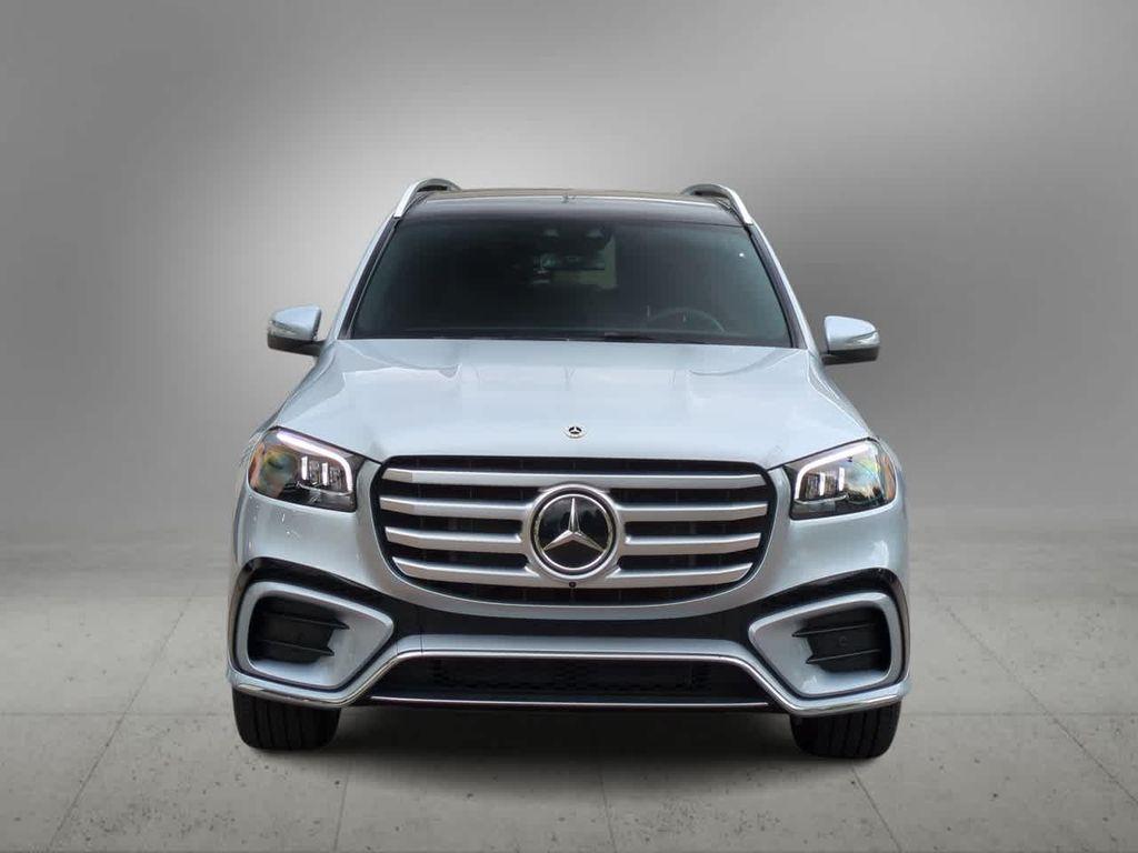 new 2025 Mercedes-Benz GLS 450 car, priced at $95,365