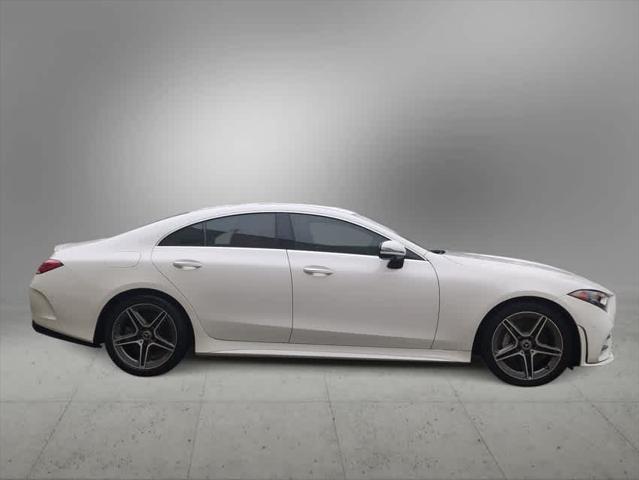 used 2020 Mercedes-Benz CLS 450 car, priced at $35,999