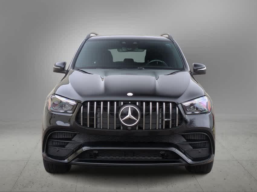 new 2025 Mercedes-Benz AMG GLE 63 car, priced at $139,205