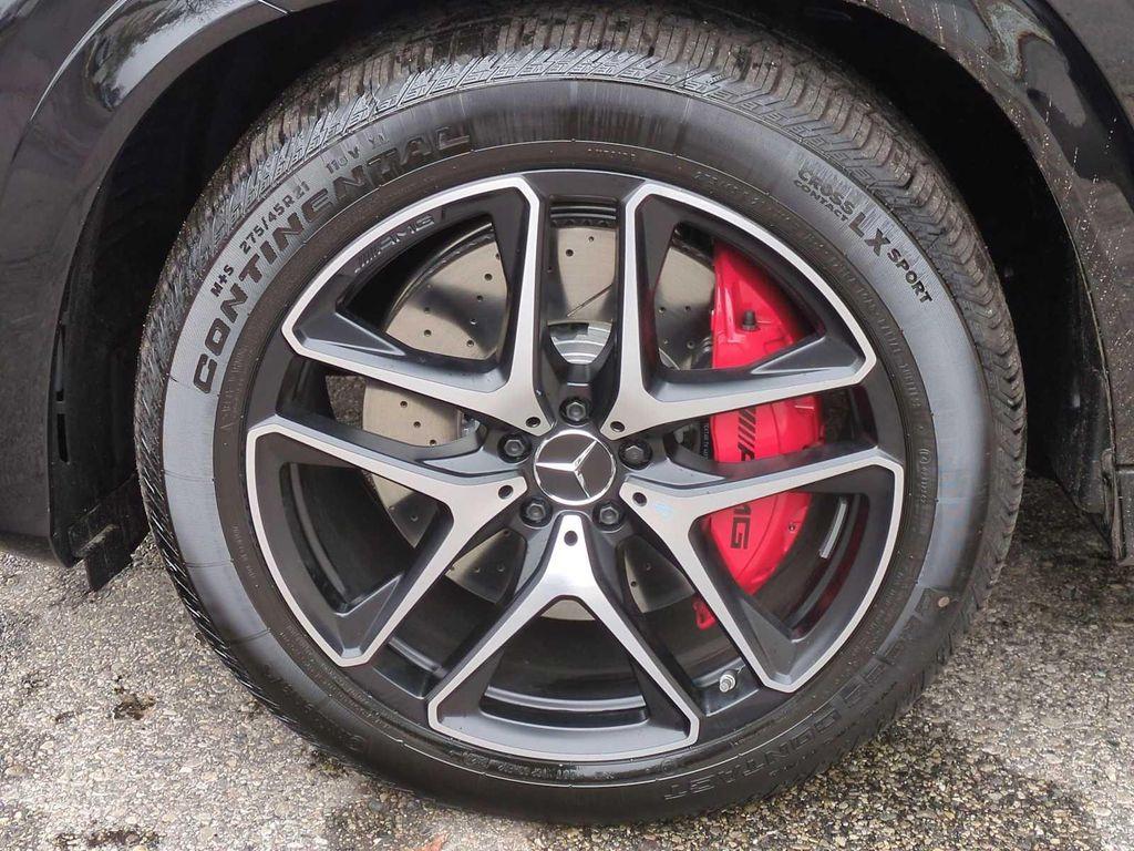 new 2025 Mercedes-Benz AMG GLE 63 car, priced at $139,205