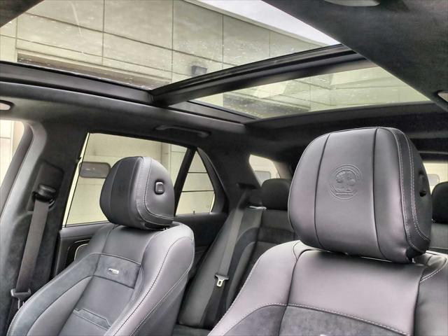 new 2025 Mercedes-Benz AMG GLE 63 car, priced at $139,205