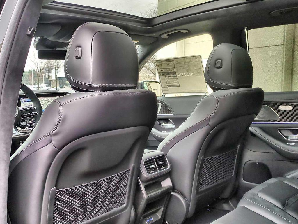 new 2025 Mercedes-Benz AMG GLE 63 car, priced at $139,205