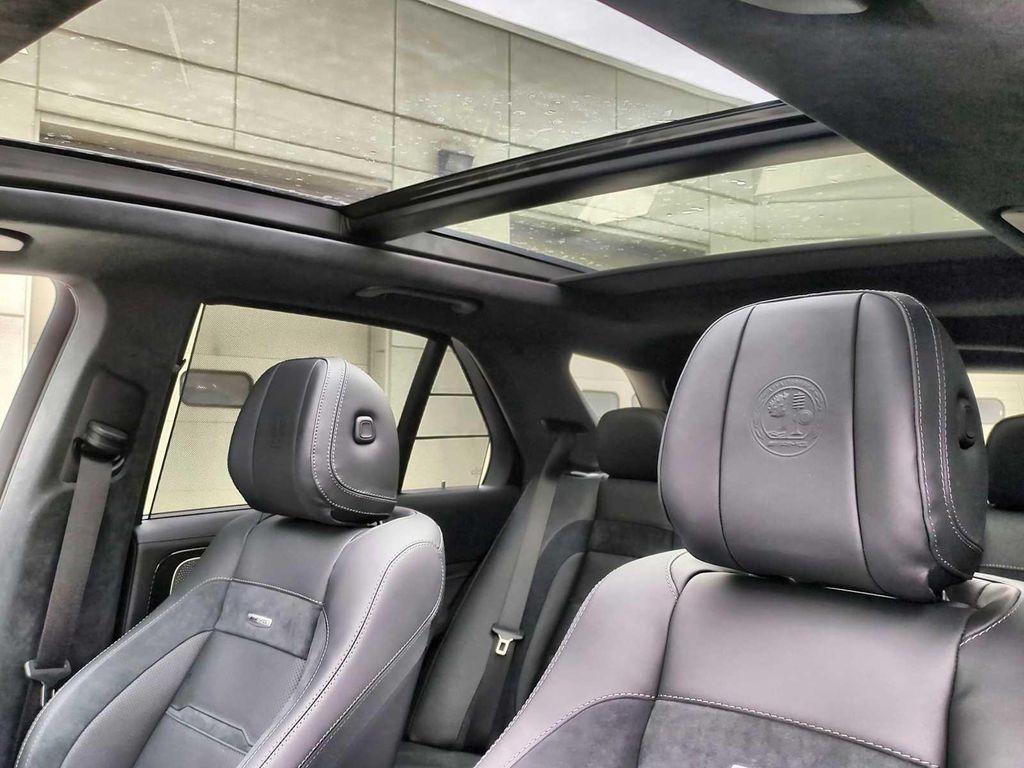 new 2025 Mercedes-Benz AMG GLE 63 car, priced at $139,205