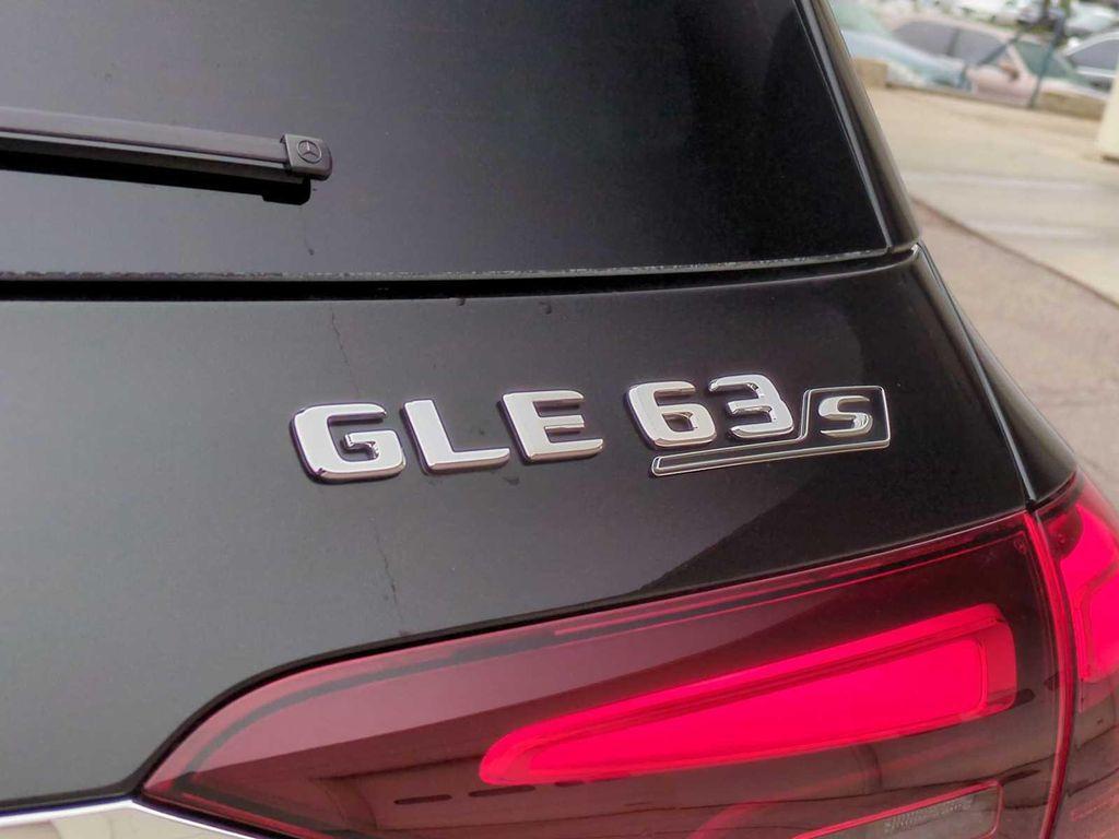 new 2025 Mercedes-Benz AMG GLE 63 car, priced at $139,205