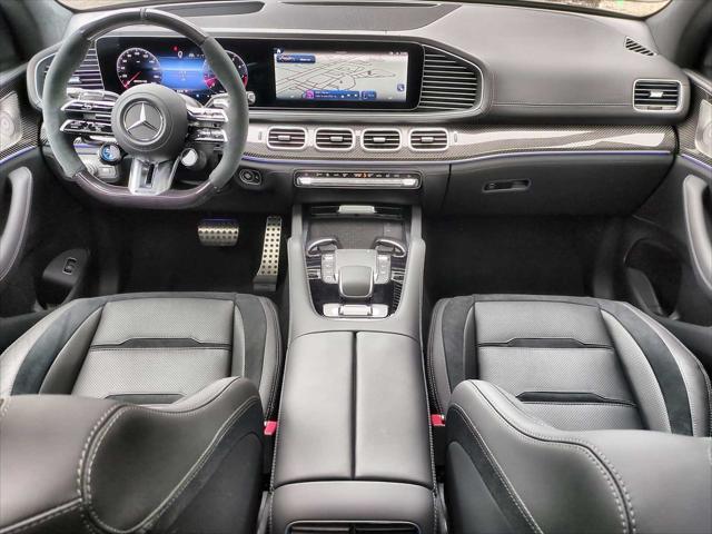 new 2025 Mercedes-Benz AMG GLE 63 car, priced at $139,205