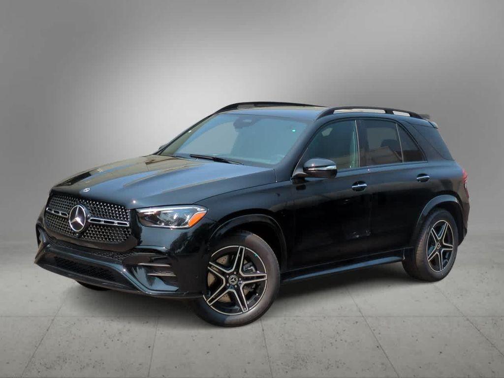 used 2025 Mercedes-Benz GLE 350 car, priced at $69,222