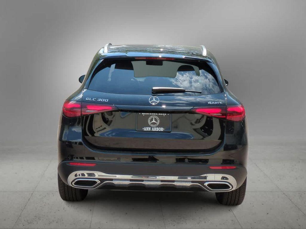 used 2025 Mercedes-Benz GLC 300 car, priced at $52,498