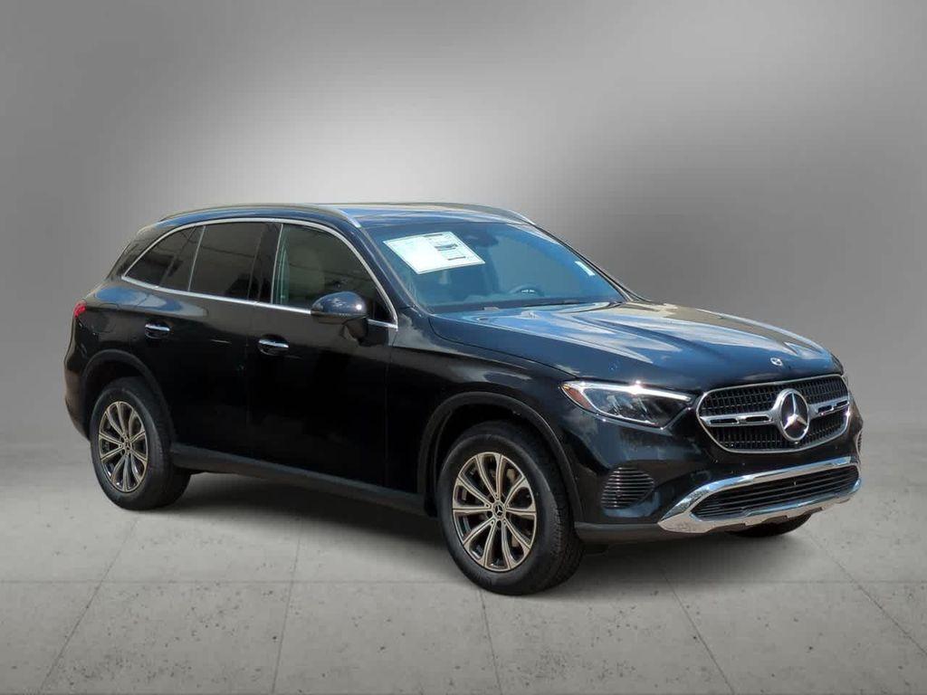 used 2025 Mercedes-Benz GLC 300 car, priced at $52,498