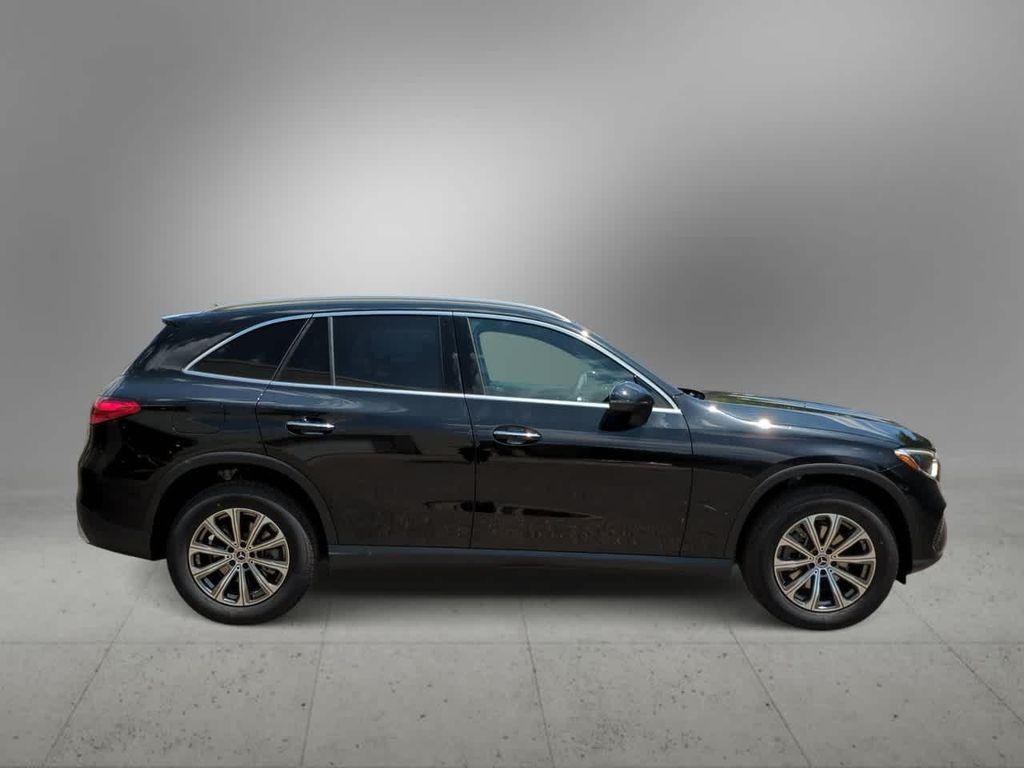 used 2025 Mercedes-Benz GLC 300 car, priced at $52,498