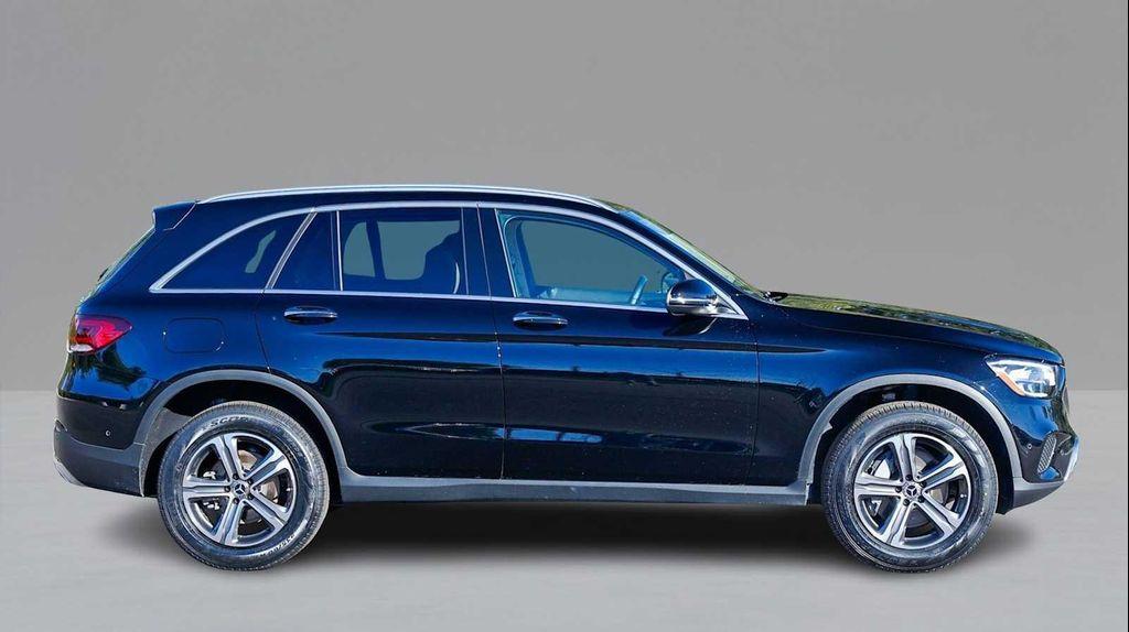used 2021 Mercedes-Benz GLC 300 car, priced at $30,997