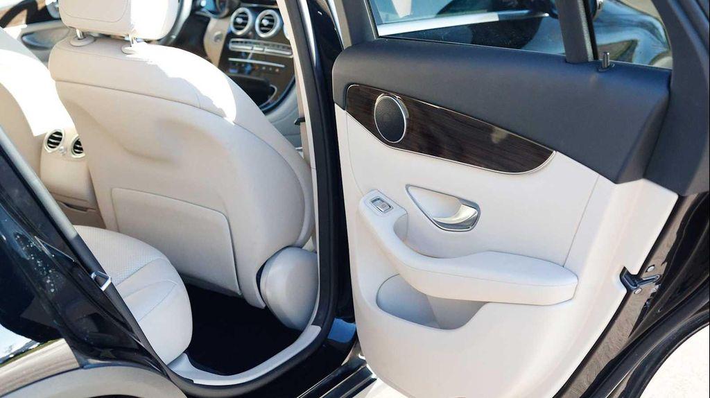 used 2021 Mercedes-Benz GLC 300 car, priced at $30,997