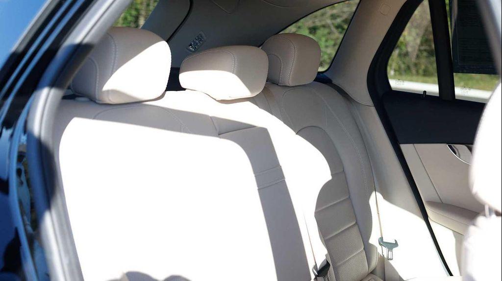 used 2021 Mercedes-Benz GLC 300 car, priced at $30,997