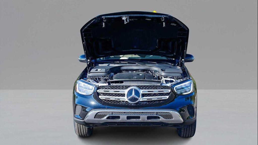 used 2021 Mercedes-Benz GLC 300 car, priced at $30,997