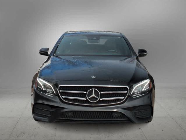 used 2018 Mercedes-Benz E-Class car, priced at $19,717