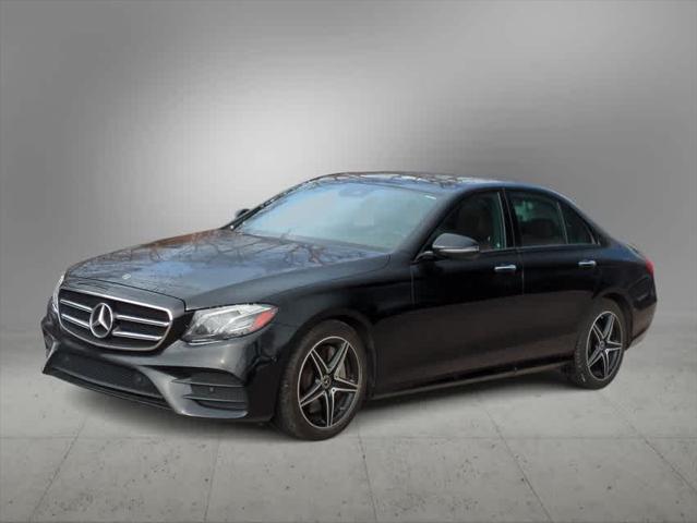 used 2018 Mercedes-Benz E-Class car, priced at $19,717