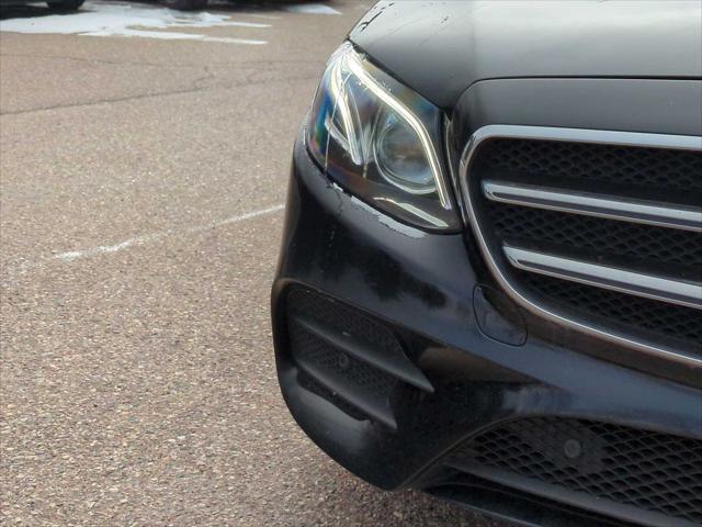 used 2018 Mercedes-Benz E-Class car, priced at $19,717