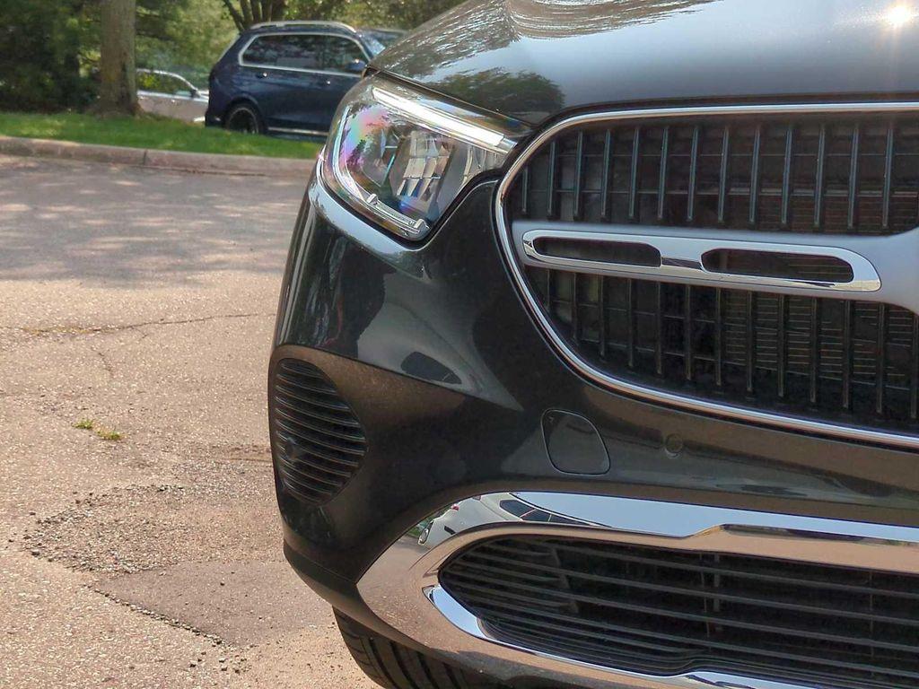 used 2025 Mercedes-Benz GLC 300 car, priced at $54,997