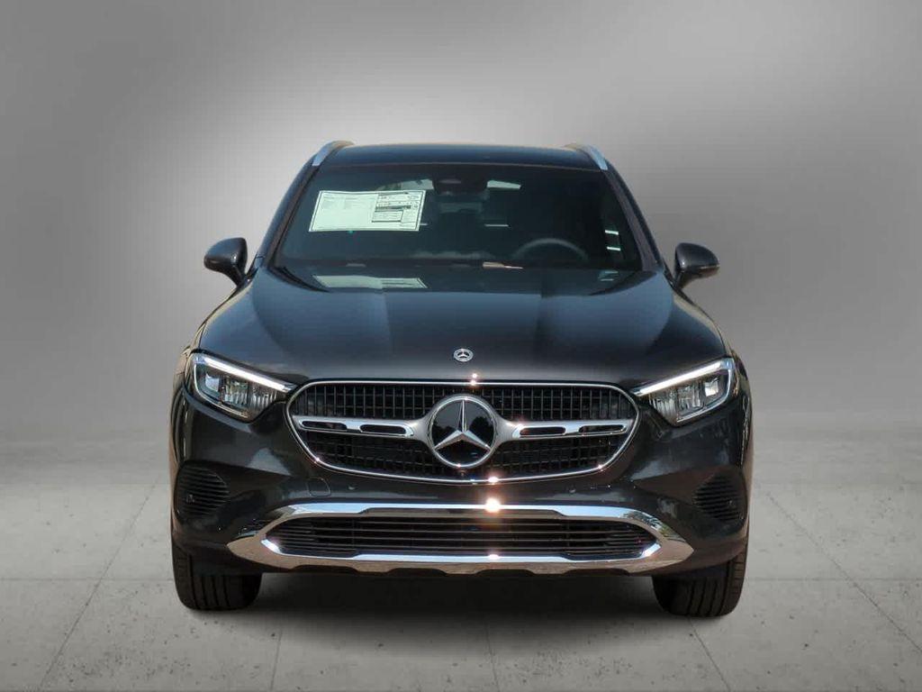 used 2025 Mercedes-Benz GLC 300 car, priced at $54,997