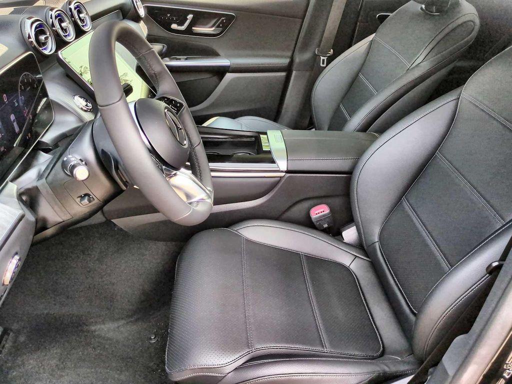 used 2025 Mercedes-Benz GLC 300 car, priced at $54,997