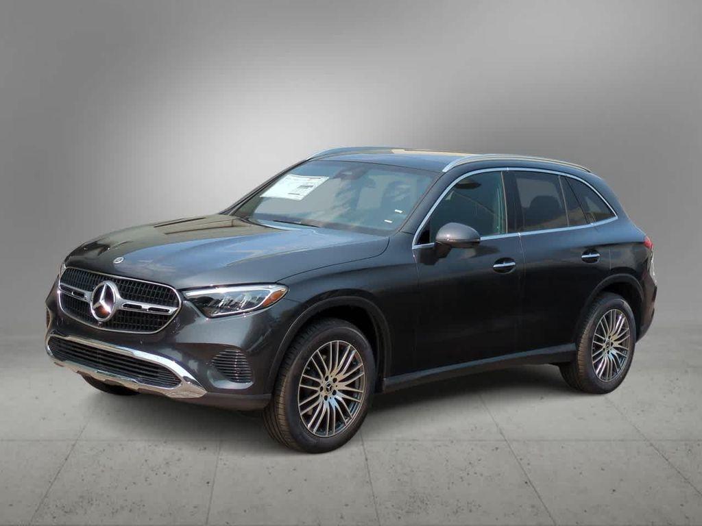 used 2025 Mercedes-Benz GLC 300 car, priced at $54,997