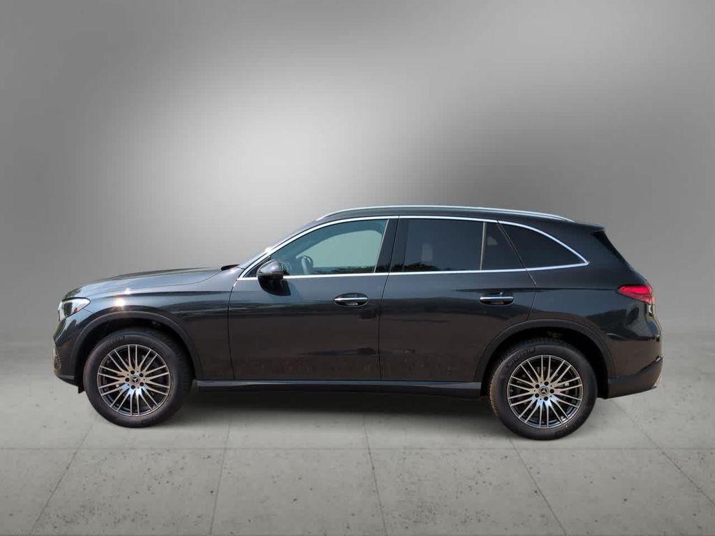 used 2025 Mercedes-Benz GLC 300 car, priced at $54,997