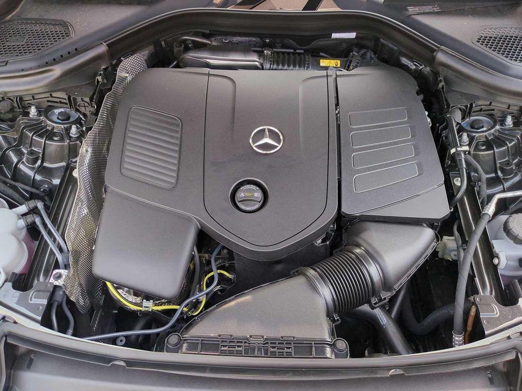 used 2025 Mercedes-Benz GLC 300 car, priced at $54,997