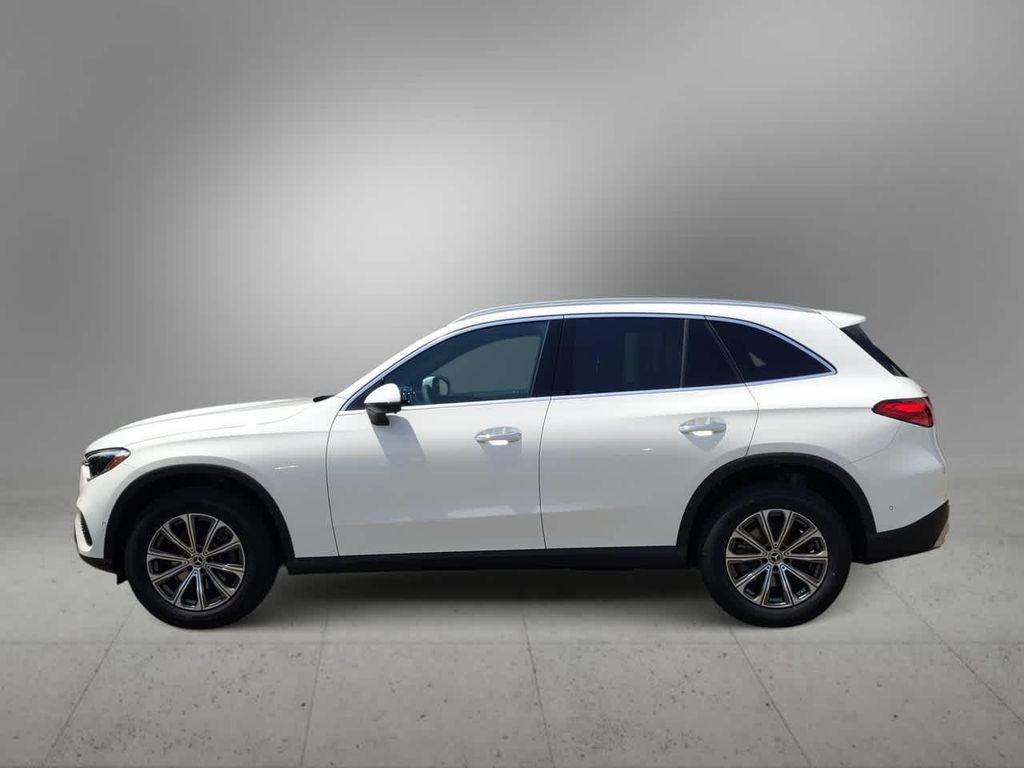 used 2025 Mercedes-Benz GLC 300 car, priced at $54,545