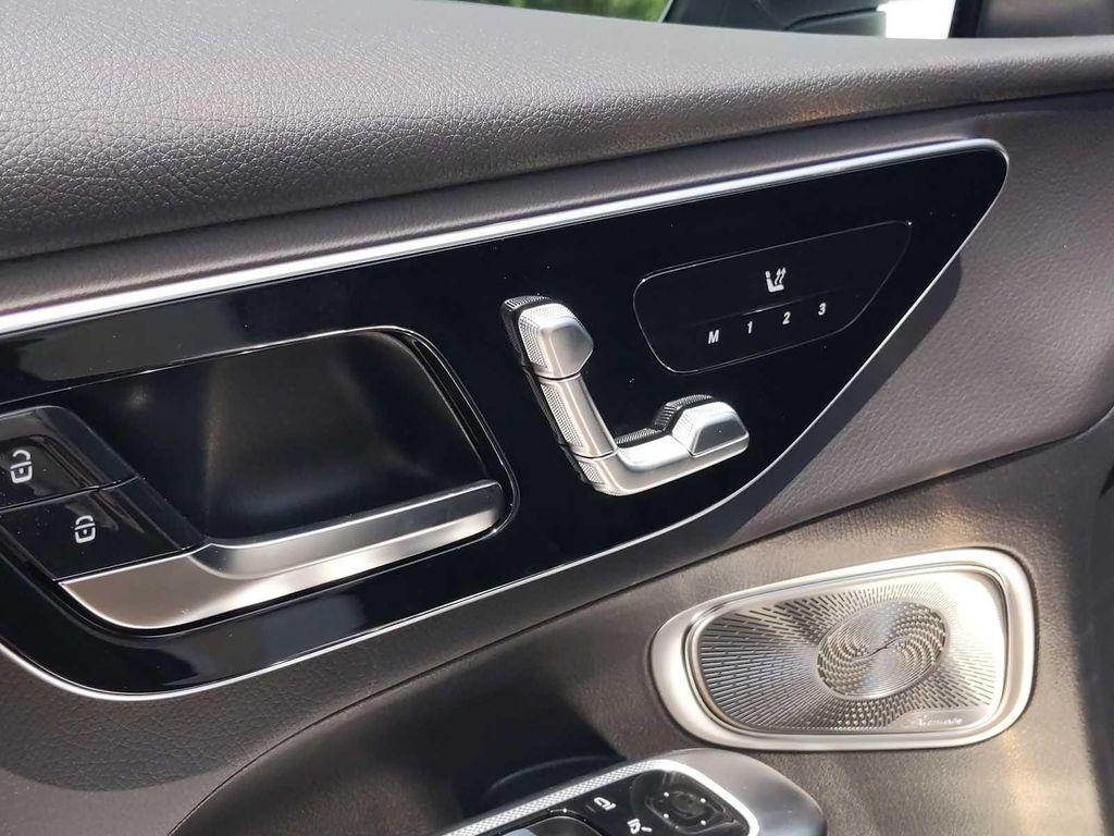 used 2025 Mercedes-Benz GLC 300 car, priced at $54,545