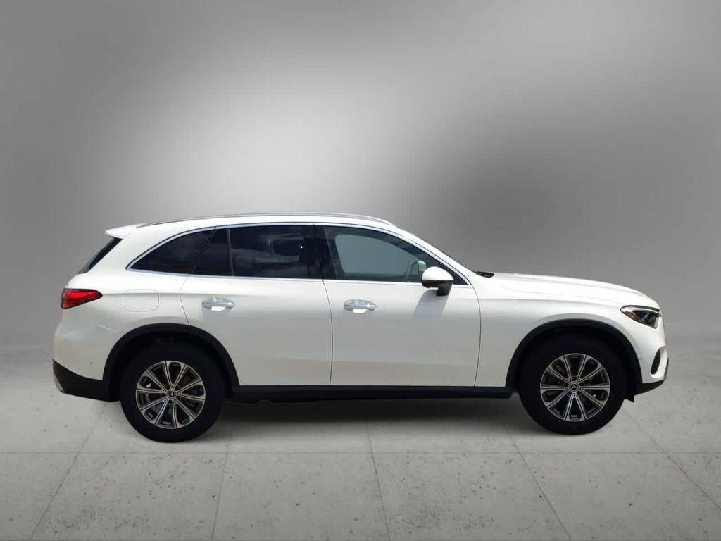 used 2025 Mercedes-Benz GLC 300 car, priced at $54,545